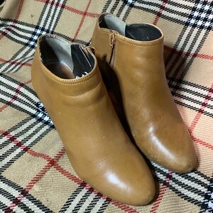 Banana Republic Stella Butterscotch Boots